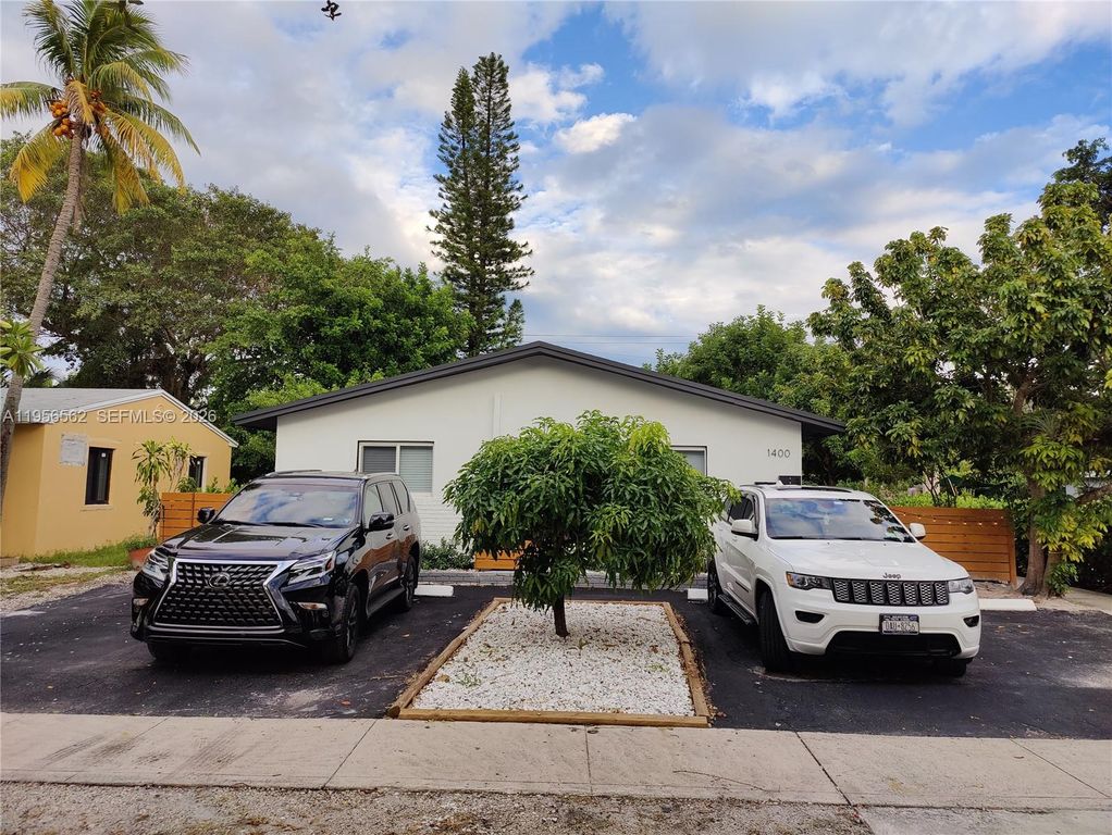 1400 NW 2nd Ave B, Fort Lauderdale, FL 33311