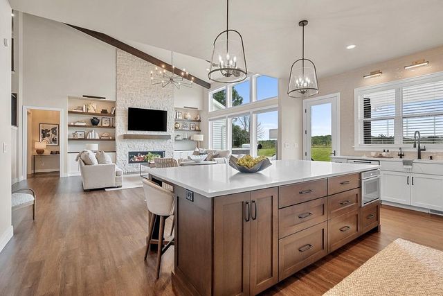 707 BLACKBERRY COURT, Hobart, WI 54155