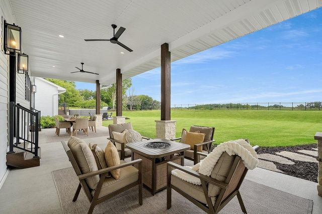 707 BLACKBERRY COURT, Hobart, WI 54155