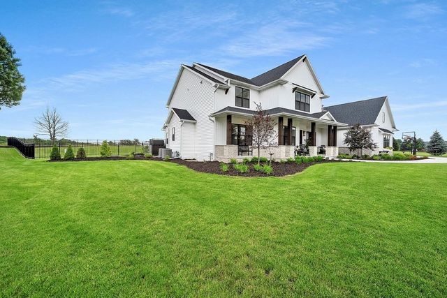 707 BLACKBERRY COURT, Hobart, WI 54155