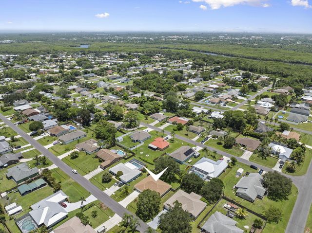 1681 SE Clearmont Street, Port St Lucie, FL 34983