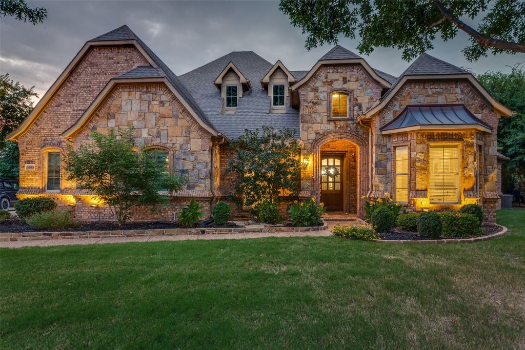 1605 Willow Glen Court, Keller, TX 76248