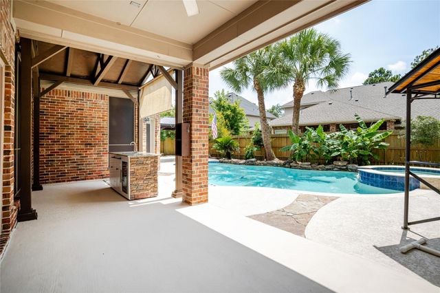 11910 Lake Mead Lane, Humble, TX 77346