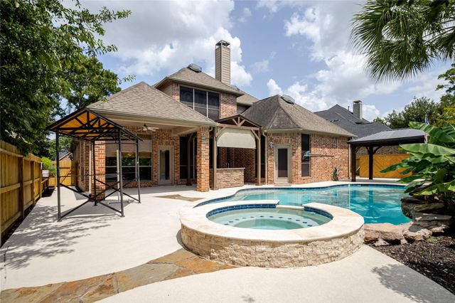 11910 Lake Mead Lane, Humble, TX 77346