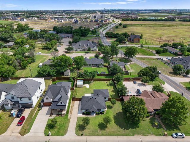 106 E 3rd Street, Prosper, TX 75078