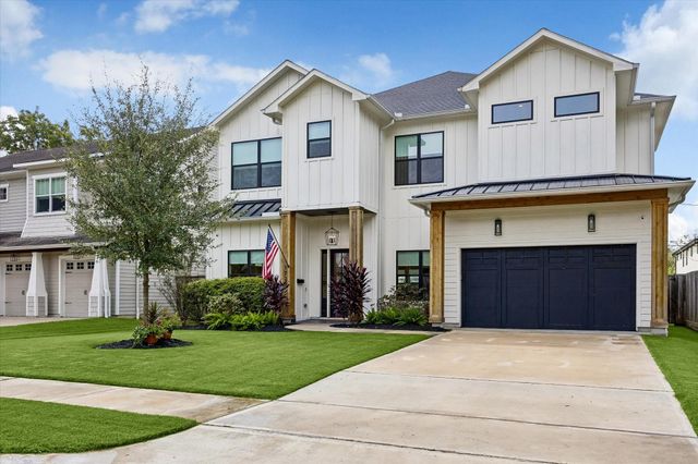 1729 Chippendale Road, Houston, TX 77018
