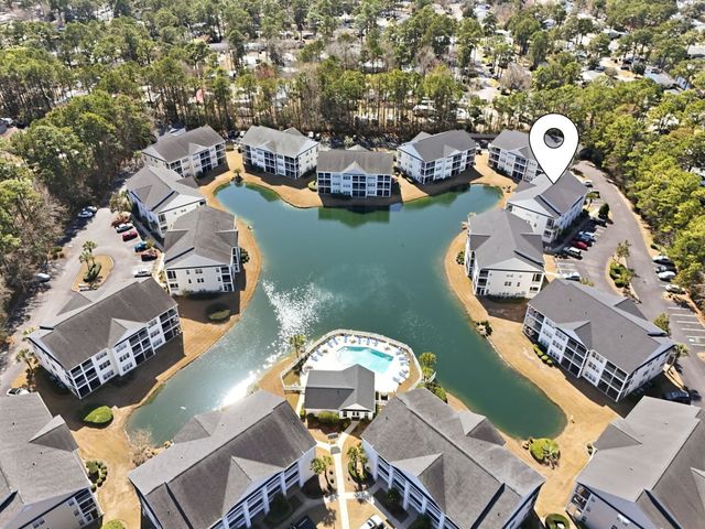 627 Woodmoor Dr Unit 302, Murrells Inlet, SC 29576