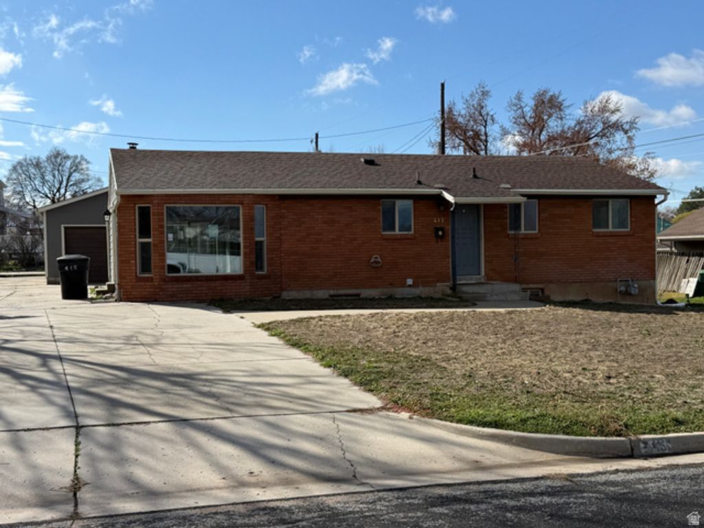 415 W 300 N, Brigham City, UT 84302