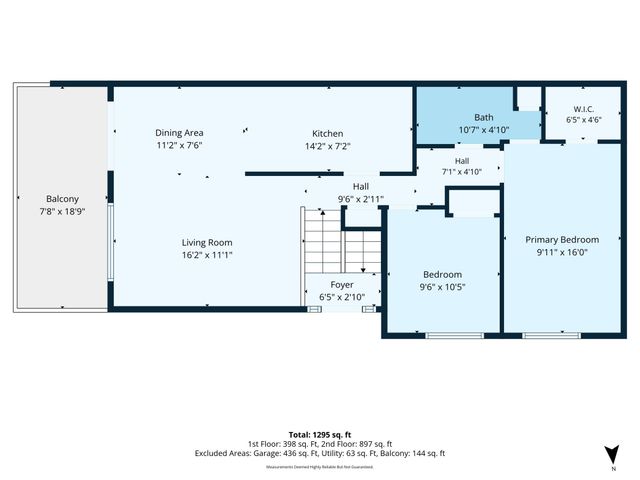 1213 Timbershore Lane, Eagan, MN 55123