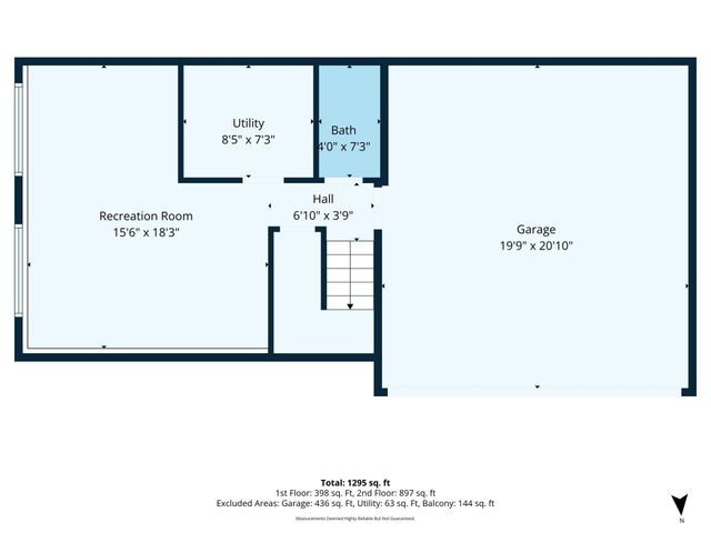1213 Timbershore Lane, Eagan, MN 55123