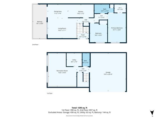 1213 Timbershore Lane, Eagan, MN 55123