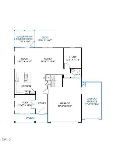 44 Cribbs Lane, Middlesex, NC 27557