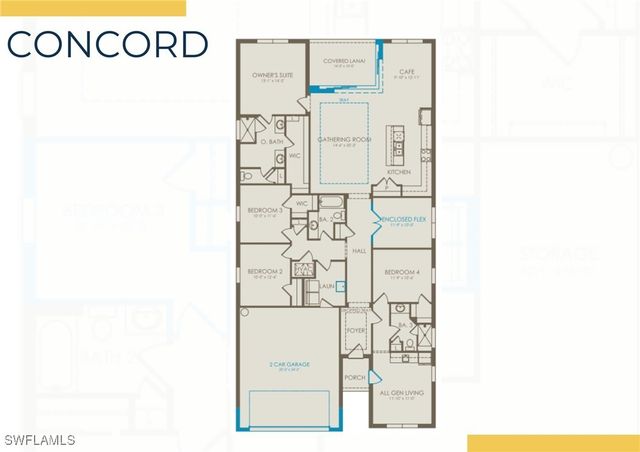 2034 Terreno BLVD, Naples, FL 34120