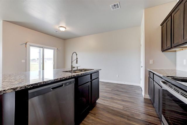 15944 Spur Circle, Mcloud, OK 74851