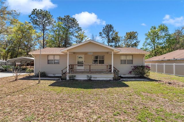 6306 NW 61ST LANE, Ocala, FL 34482