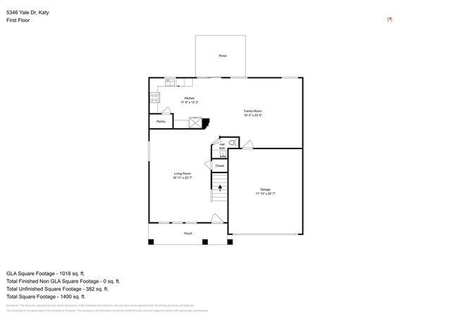 5346 Yale Drive, Katy, TX 77493