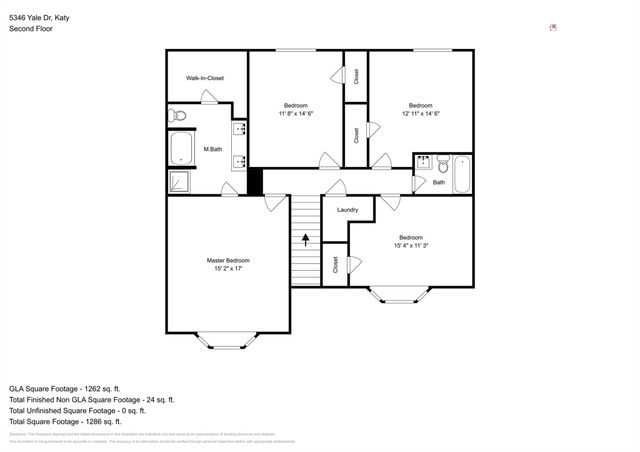 5346 Yale Drive, Katy, TX 77493