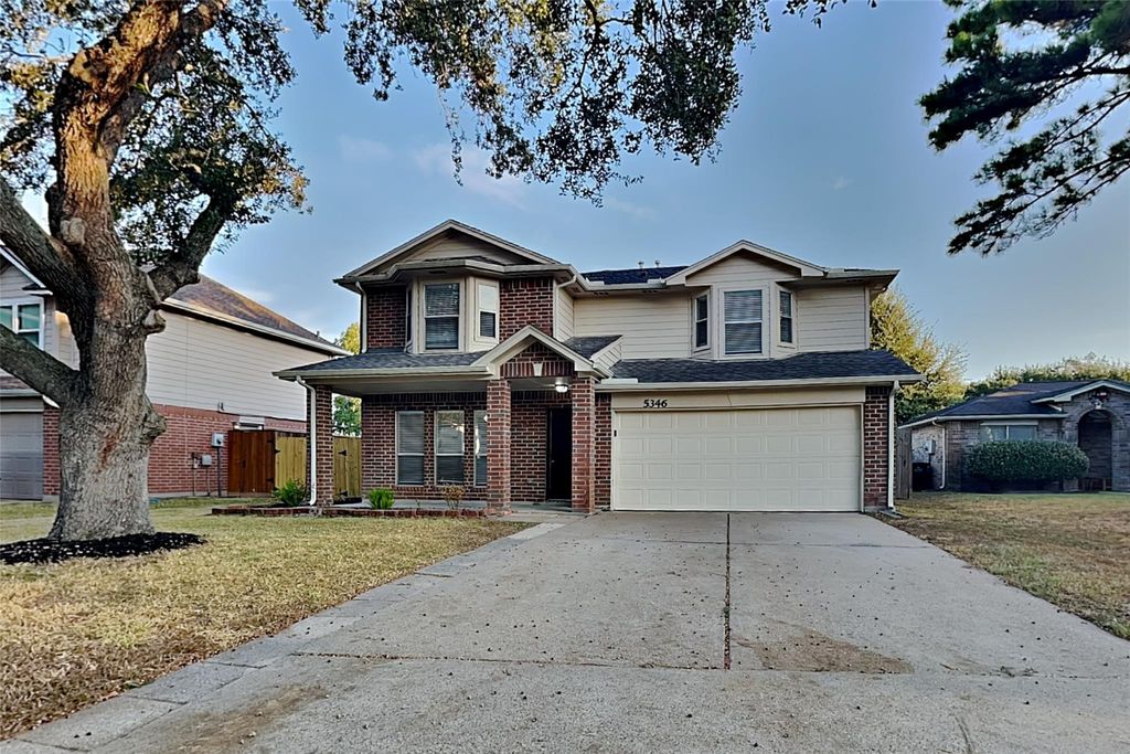 5346 Yale Drive, Katy, TX 77493
