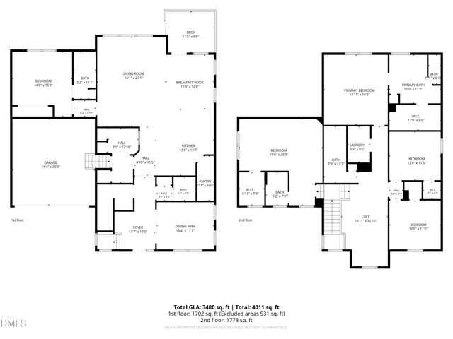 1600 Kythira Drive, Apex, NC 27502