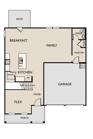 5376 Heron Bay Boulevard, Locust Grove, GA 30248