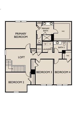 5376 Heron Bay Boulevard, Locust Grove, GA 30248