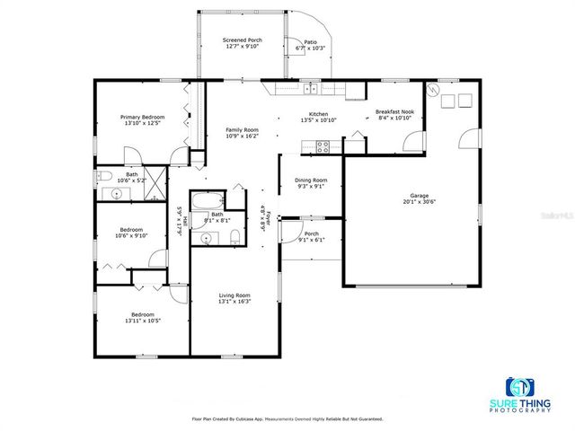 912 TREE GARDEN DRIVE, Port Orange, FL 32127