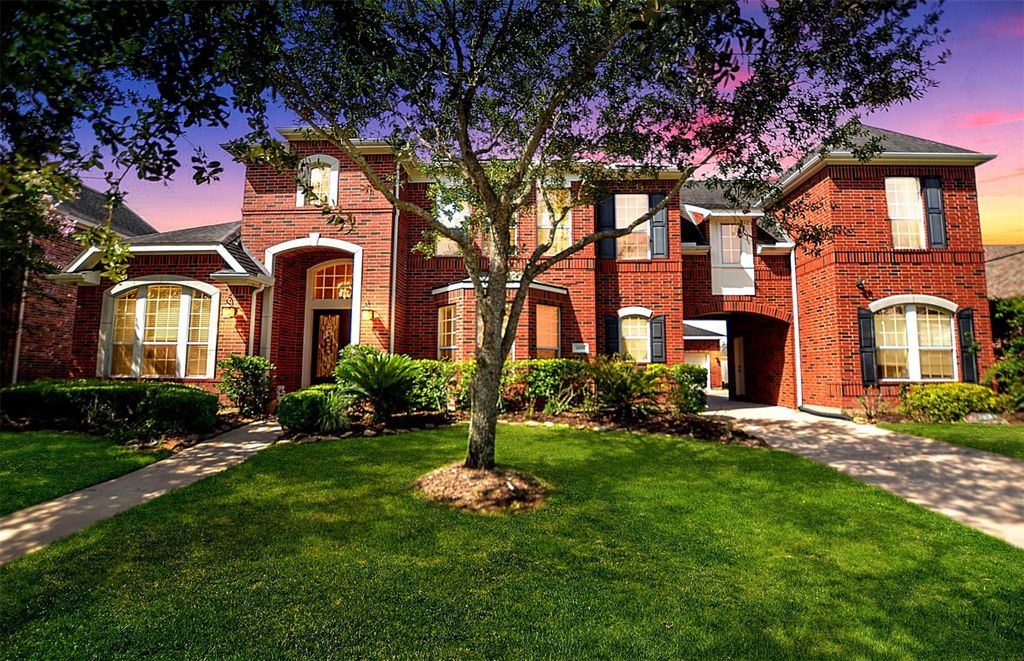 4315 Village Forest Drive, Sugar Land, TX 77479