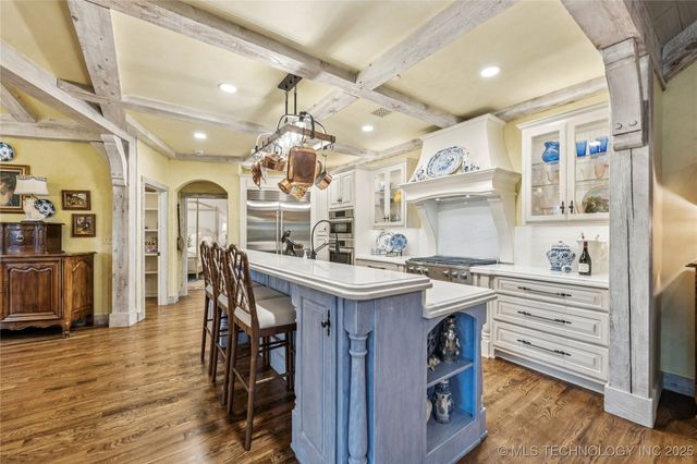 8406 S Nogales Avenue, Tulsa, OK 74132