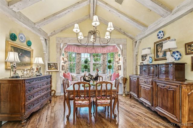 8406 S Nogales Avenue, Tulsa, OK 74132