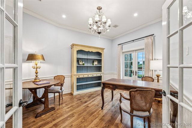 8406 S Nogales Avenue, Tulsa, OK 74132