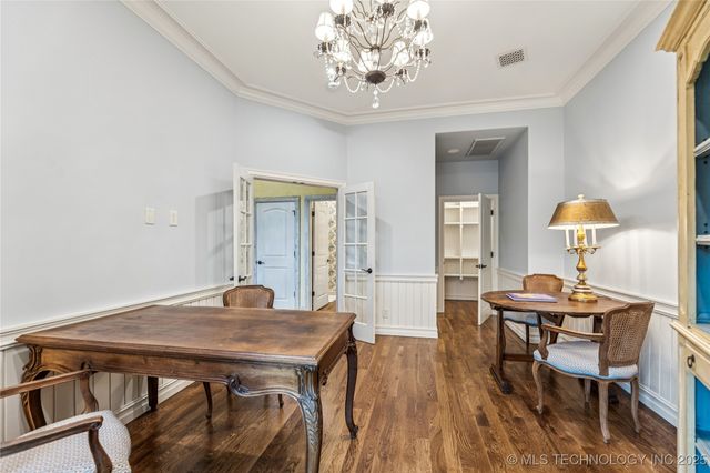 8406 S Nogales Avenue, Tulsa, OK 74132