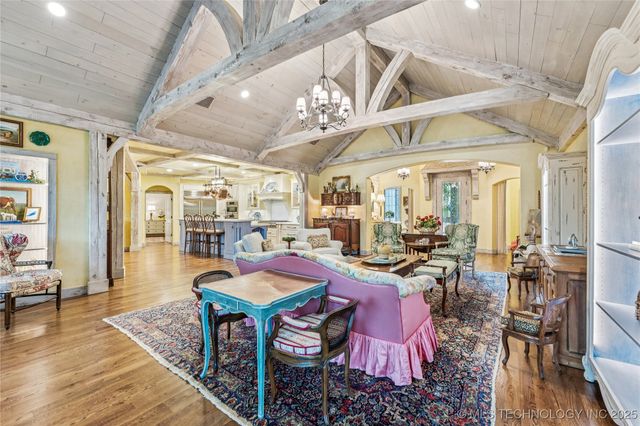 8406 S Nogales Avenue, Tulsa, OK 74132