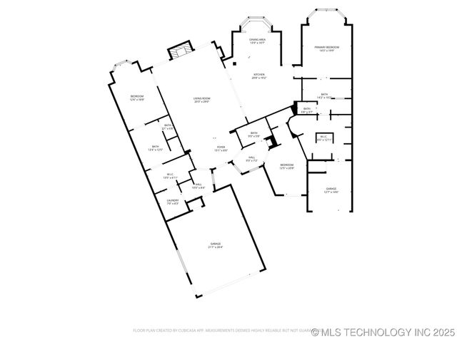 8406 S Nogales Avenue, Tulsa, OK 74132