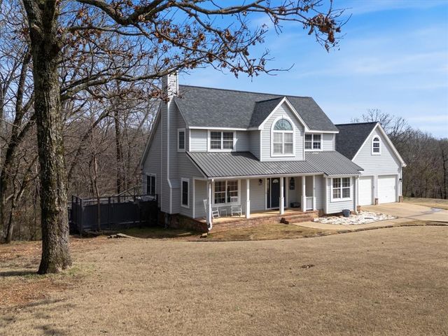 16893 Gum Springs Drive, Siloam Springs, AR 72761