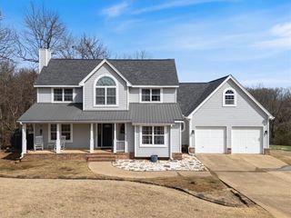 16893 Gum Springs Drive, Siloam Springs, AR 72761