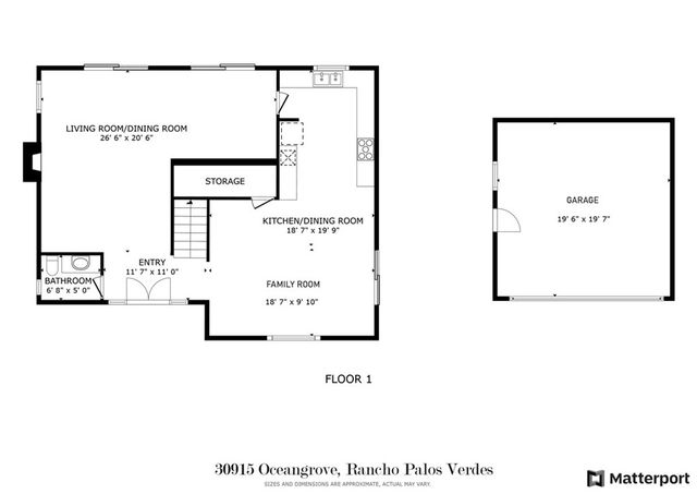 30915 Oceangrove Drive, Rancho Palos Verdes, CA 90275