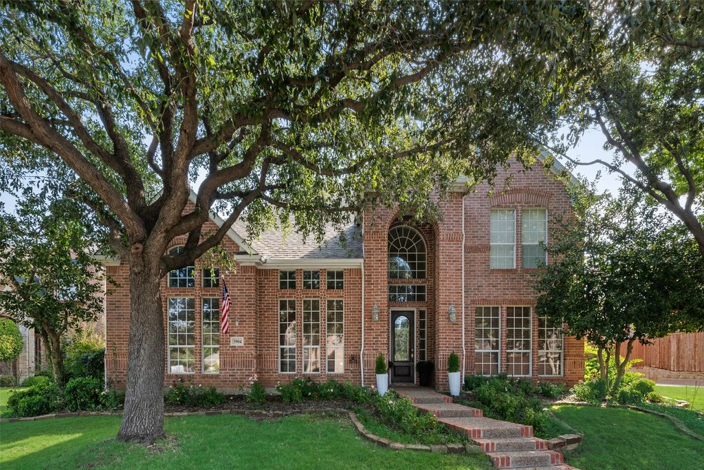 3904 Edna Valley Court, Flower Mound, TX 75022