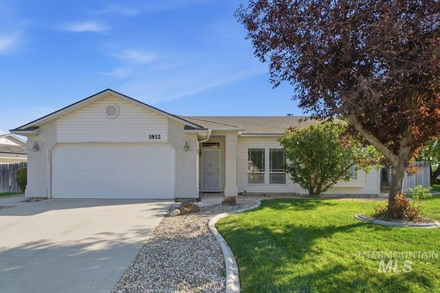 1812 S Camas St, Nampa, ID 83686 property photo