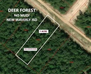 104 Coyote Run, Willis, TX 77378