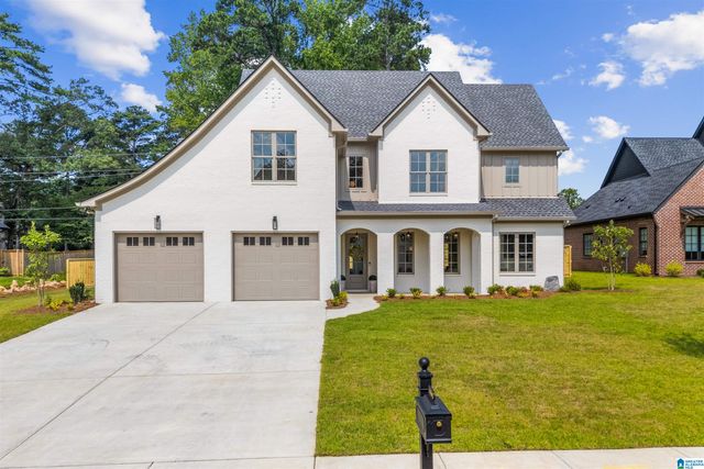 3361 CHANDLER WAY, Hoover, AL 35226