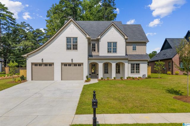 3361 CHANDLER WAY, Hoover, AL 35226