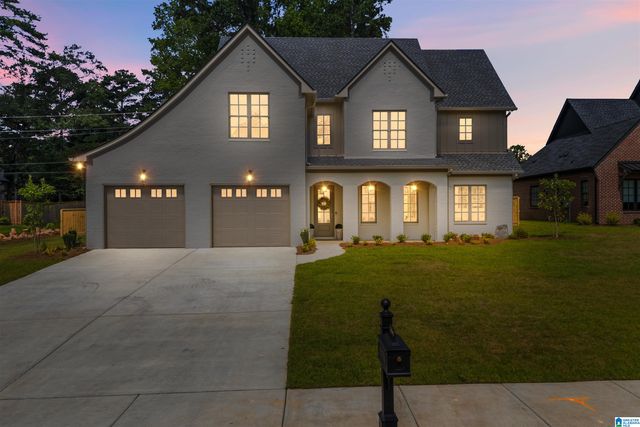 3361 CHANDLER WAY, Hoover, AL 35226