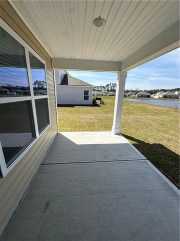 38 Autumns Wood Drive, Brunswick, GA 31525