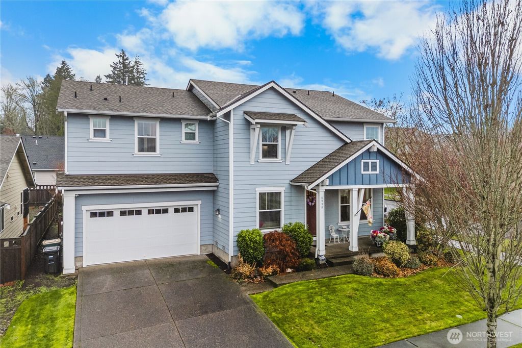 8998 Buttercup Street SE, Tumwater, WA 98501