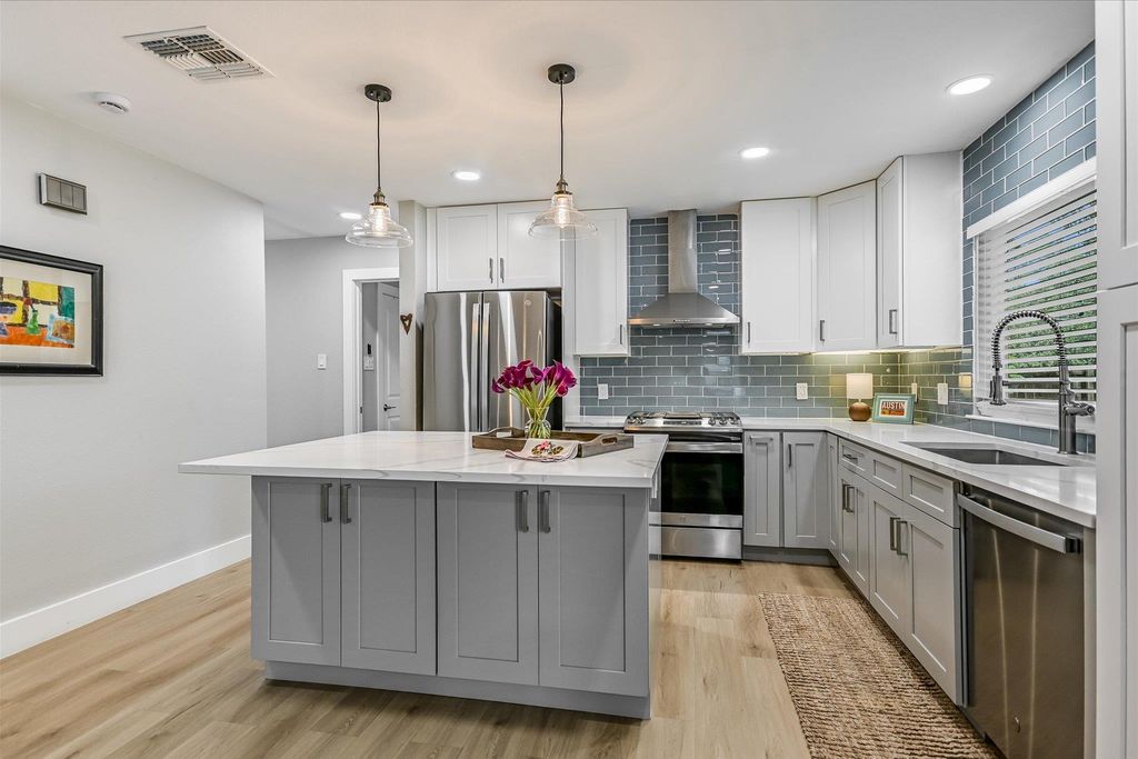 5001 Dull Knife DR, Austin, TX 78759