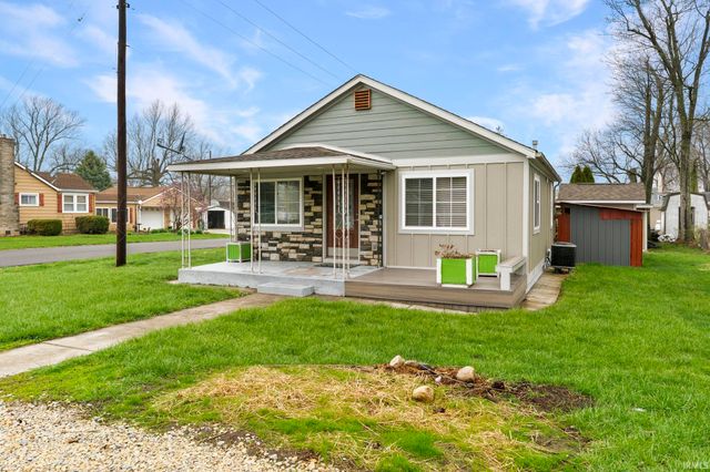 418 Chestnut Street, Monticello, IN 47960