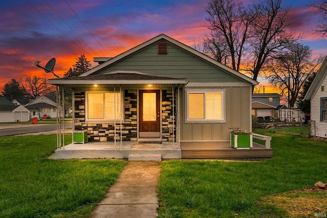 418 Chestnut Street, Monticello, IN 47960