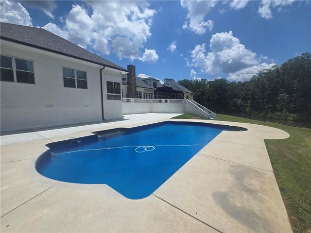 1169 Hodges Circle, Mansfield, GA 30055