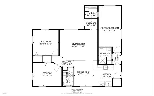 1318 Truman Street SE, Albuquerque, NM 87108