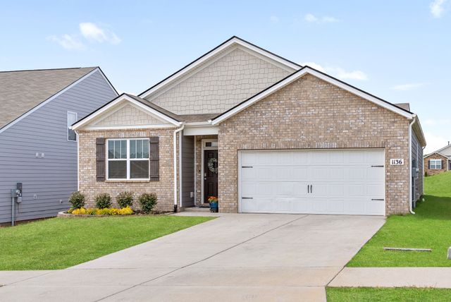 1136 Woodbridge Blvd, Lebanon, TN 37090